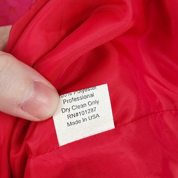 Alexia Admor Pink Floral Mini Dress - Picture 9 of 9